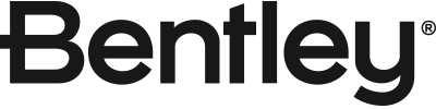 Logo Bentley Systems — partenaire technologique TCract pour la photogrammétrie et les jumeaux numériques