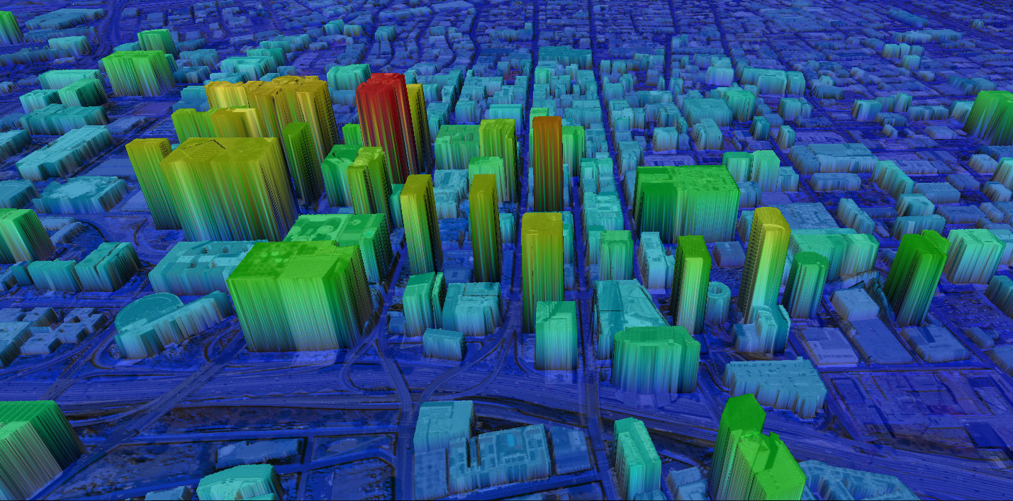Orbit GT Mobile Mapping