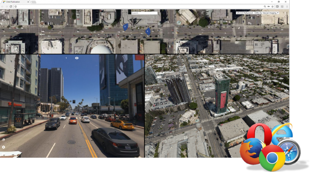 Orbit GT Mobile Mapping