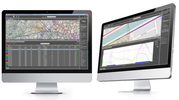 Orbit GT Mobile Mapping