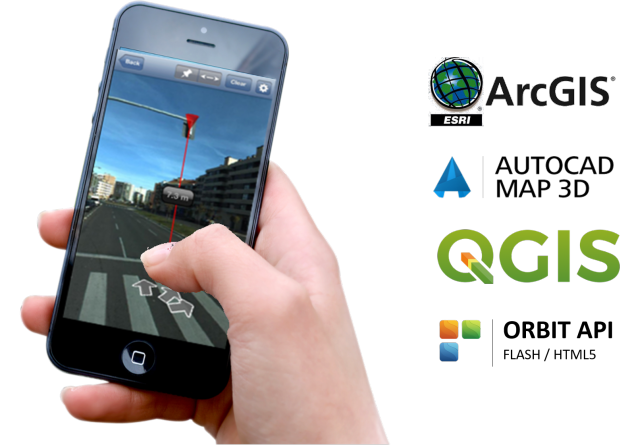 Orbit GT Mobile Mapping