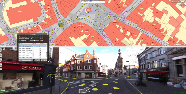 Orbit GT Mobile Mapping