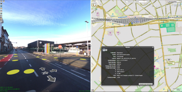 Orbit GT Mobile Mapping